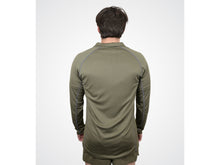 Load image into Gallery viewer, Pursuit Long Sleeve Cool & Dry Top V2 Olive