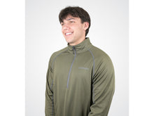 Load image into Gallery viewer, Pursuit Long Sleeve Cool & Dry Top V2 Olive