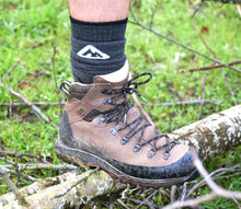 Load image into Gallery viewer, Technical Boot Socks Grey