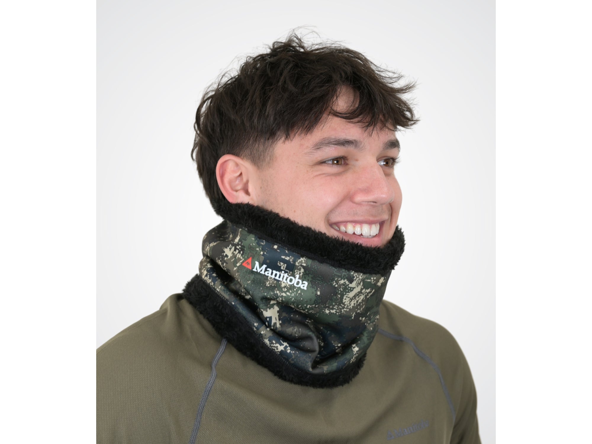 Fleece Neck Gaiter – Manitoba NZ