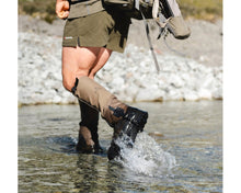 Load image into Gallery viewer, Bluff Gaiters Dark Khaki