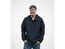 Load image into Gallery viewer, Storm Compact 3.0 Jacket Navy