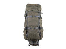 Load image into Gallery viewer, Manitoba Expedition Olive 75L+ Carbon Frame Pack