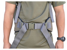 Load image into Gallery viewer, Manitoba Expedition Olive 75L+ Carbon Frame Pack