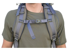 Load image into Gallery viewer, Manitoba Expedition Olive 75L+ Carbon Frame Pack