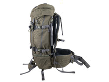 Load image into Gallery viewer, Manitoba Expedition Olive 40L+ Multi-Day Pack