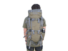 Load image into Gallery viewer, Manitoba Expedition Olive 40L+ Multi-Day Pack