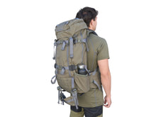 Load image into Gallery viewer, Manitoba Expedition Olive 40L+ Multi-Day Pack