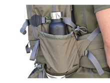 Load image into Gallery viewer, Manitoba Expedition Olive 40L+ Multi-Day Pack