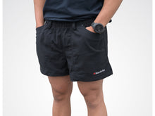 Load image into Gallery viewer, Rugged Shorts Black