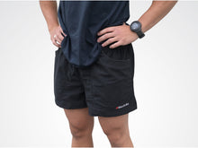 Load image into Gallery viewer, Rugged Shorts Black