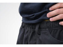 Load image into Gallery viewer, Rugged Shorts Black