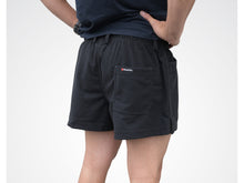 Load image into Gallery viewer, Rugged Shorts Black