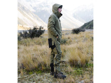 Load image into Gallery viewer, Expedition Alpine Jacket Green | Windproof & Waterproof