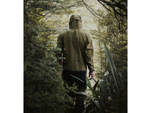 Load image into Gallery viewer, Expedition Alpine Jacket Green | Windproof & Waterproof