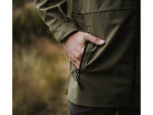 Load image into Gallery viewer, Expedition Alpine Jacket Green | Windproof & Waterproof