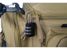 Load image into Gallery viewer, Manitoba Range Bag with 2 Pistol Sleeves