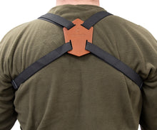 Load image into Gallery viewer, Deluxe Adjustable Binocular Harness