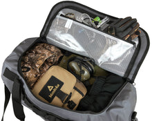 Load image into Gallery viewer, Manitoba 35L Gear Bag - Waterproof Travel/Duffle Bag | Grey