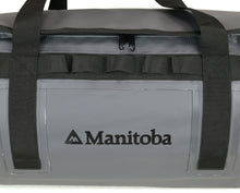 Load image into Gallery viewer, Manitoba 35L Gear Bag - Waterproof Travel/Duffle Bag | Grey