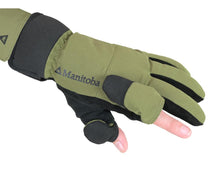 Load image into Gallery viewer, Expedition Thermal Gloves with Magnetic Trigger Finger - Waterproof