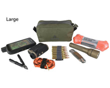 Load image into Gallery viewer, Manitoba Expedition Molle Belt Pouch | Olive