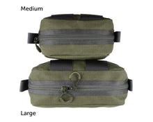 Load image into Gallery viewer, Manitoba Expedition Molle Belt Pouch | Olive
