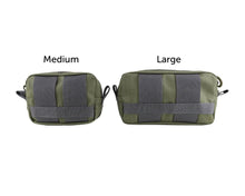Load image into Gallery viewer, Manitoba Expedition Molle Belt Pouch | Olive
