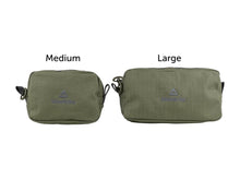 Load image into Gallery viewer, Manitoba Expedition Molle Belt Pouch | Olive