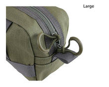 Load image into Gallery viewer, Manitoba Expedition Molle Belt Pouch | Olive