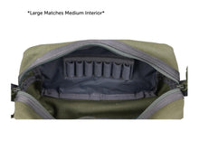 Load image into Gallery viewer, Manitoba Expedition Molle Belt Pouch | Olive
