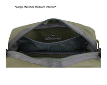 Load image into Gallery viewer, Manitoba Expedition Molle Belt Pouch | Olive