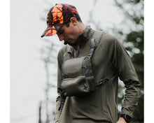 Load image into Gallery viewer, Expedition Binocular Caddy Olive