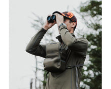 Load image into Gallery viewer, Expedition Binocular Caddy Olive