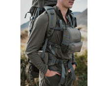 Load image into Gallery viewer, Pursuit Longsleeve Cool & Dry Top Olive