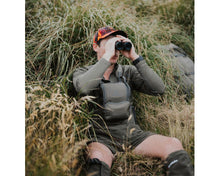 Load image into Gallery viewer, Expedition Binocular Caddy Olive