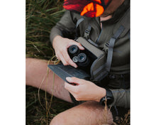 Load image into Gallery viewer, Expedition Binocular Caddy Olive