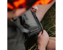 Load image into Gallery viewer, Expedition Binocular Caddy Olive