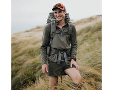 Load image into Gallery viewer, Pursuit Longsleeve Cool & Dry Top Olive