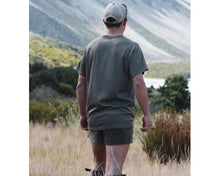 Load image into Gallery viewer, Pursuit Cool & Dry T-Shirt Olive