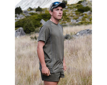 Load image into Gallery viewer, Pursuit Cool & Dry T-Shirt Olive