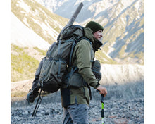 Load image into Gallery viewer, Expedition Alpine Jacket Green | Windproof &amp; Waterproof
