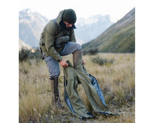 Load image into Gallery viewer, Expedition Alpine Trousers Green | Windproof & Waterproof