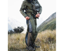 Load image into Gallery viewer, Expedition Alpine Trousers Green | Windproof & Waterproof