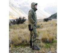 Load image into Gallery viewer, Expedition Alpine Trousers Green | Windproof &amp; Waterproof
