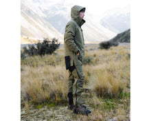 Load image into Gallery viewer, Expedition Alpine Trousers Green | Windproof & Waterproof
