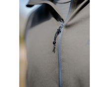 Load image into Gallery viewer, Pursuit Longsleeve Cool & Dry Top Olive