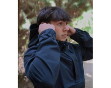 Load image into Gallery viewer, Storm Compact 3.0 Jacket Navy