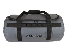 Load image into Gallery viewer, Manitoba 35L Gear Bag - Waterproof Travel/Duffle Bag | Grey