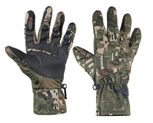 Load image into Gallery viewer, Maintoba Shooters Gloves | Optimax 2 Camouflage